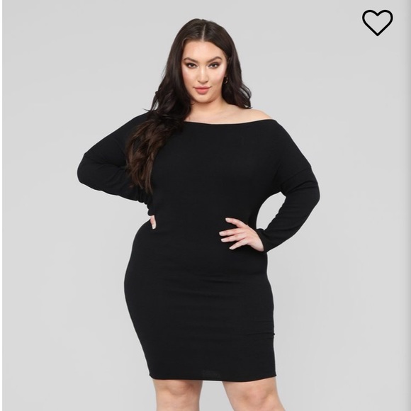 Fashion nova Dress - Picture 3 of 5